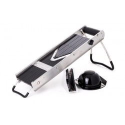 SZATKOWNICA RĘCZNA DO WARZYW - TYP V Z PODWÓJNYM OSTRZEM Hendi 222676