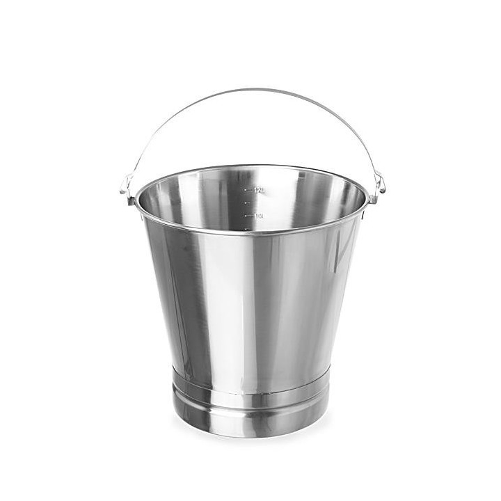 Wiadro z pierścieniem 516676 Hendi 516676