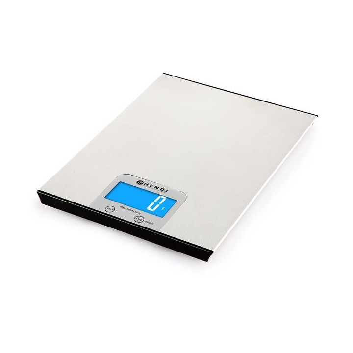 Waga o dużej dokładności DO 5 KG 580226 Hendi 580226