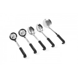 Łyżka cedzakowa okrągła Hendi 529041