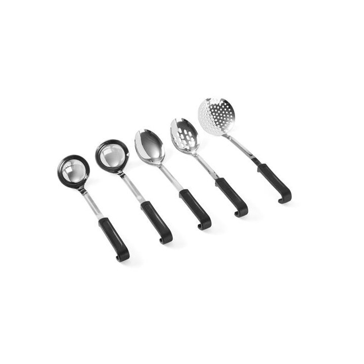 Łyżka cedzakowa okrągła Hendi 529041