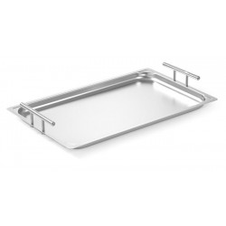 Taca do serwowania piętrowalna