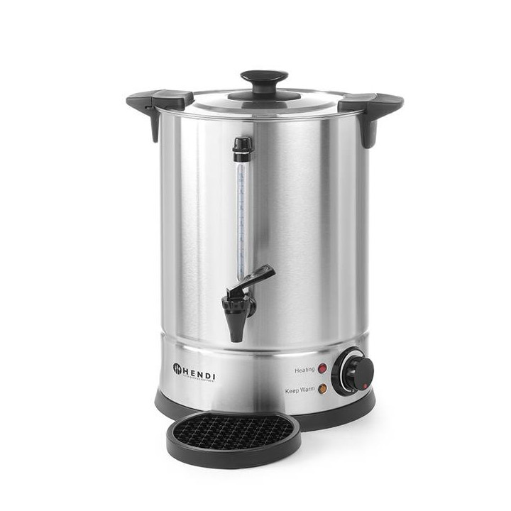 Tacka ociekowa do warnika