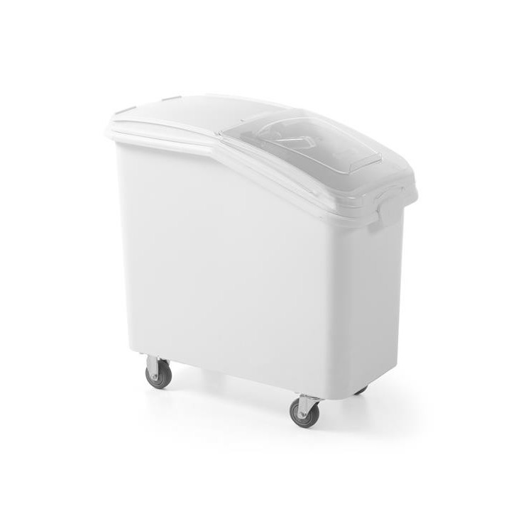 Wózek na artykuły sypkie AMERBOX