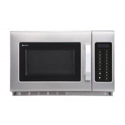 Kuchenka mikrofalowa z możliwością programowania 1800 W, HENDI, 34L, 230V/3000W, 572x520x(H)363mm