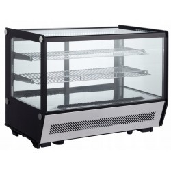 Witryna chłodnicza ekspozycyjna (poj. 160l) RTW-160L