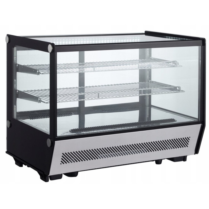 Witryna chłodnicza ekspozycyjna (poj. 160l) RTW-160L