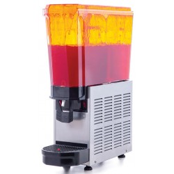 Schładzacz do napojów | dyspenser napojów | 20 l | natryskowy system mieszania | Mono Spray 20,SI