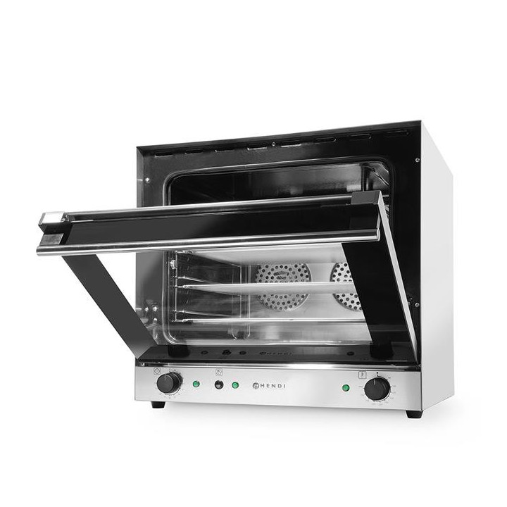 Piec konwekcyjny z nawilżaniem H90S