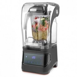 Blender z obudową wyciszającą - sterowanie cyfrowe Hendi 230695