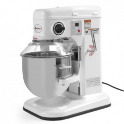 Mikser planetarny 7l +  3 końcówki Hendi 222829 Hendi 222829