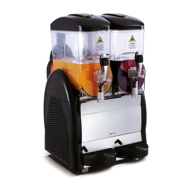 Granitor dozownik do granity 2x12l Hendi 274224