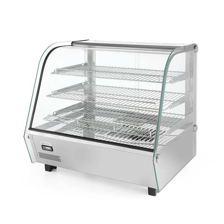 Witryna grzewcza nastawna 120L