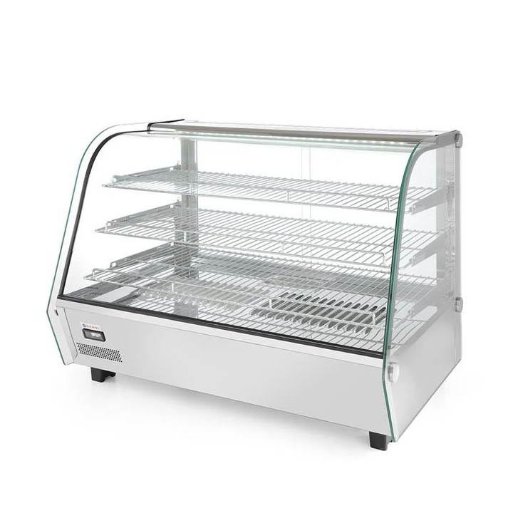 Witryna grzewcza nastawna 160L