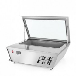 Witryna mroźnicza nastawna 77L Arktic Hendi 233689