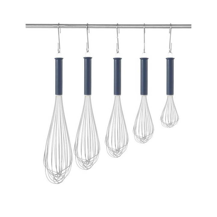 Rózga - 12 wrzecion z uchwytem 250 mm Hendi 509425