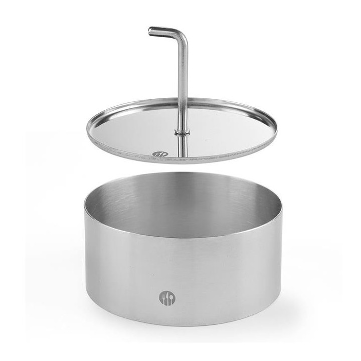 Pierscien kucharsko-cukierniczy śr.100x(H)45 Hendi 512159