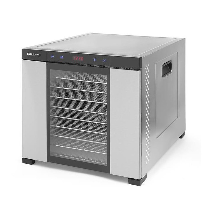 Suszarka do żywności Profi Line 10 rusztów Hendi 229026
