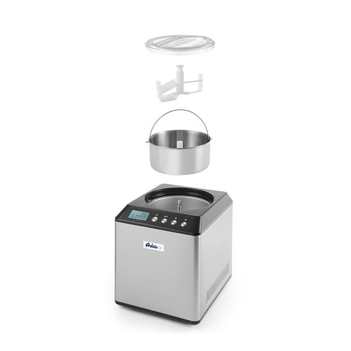 Maszyna do lodów Hendi 274231