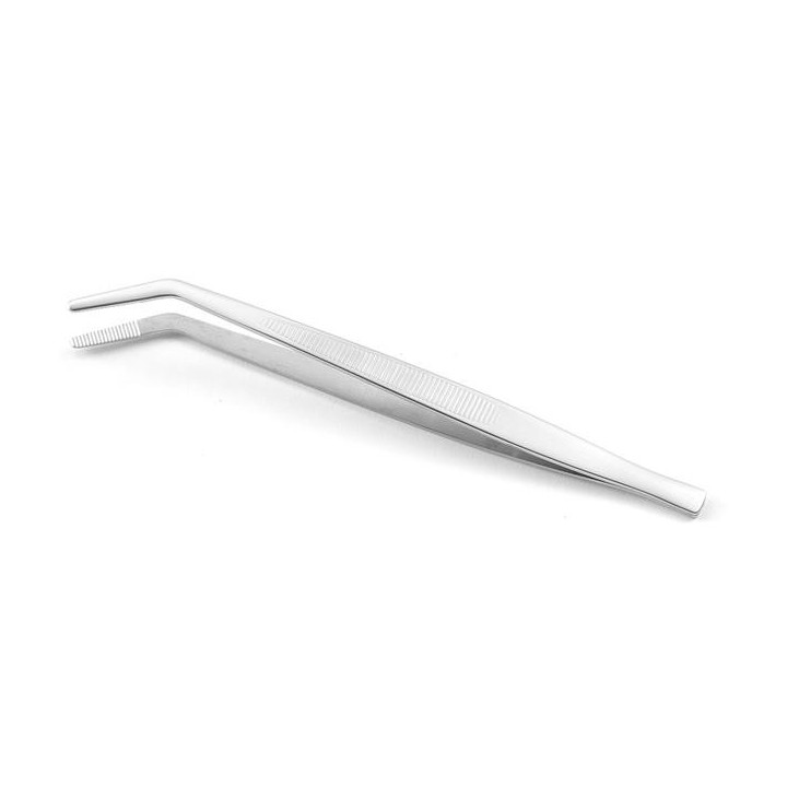 Pęseta zakrzywiona Hendi 680056