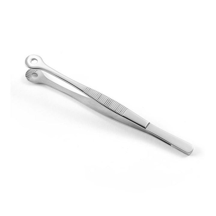 Pęseta z okrągłymi końcówkami Hendi 680124