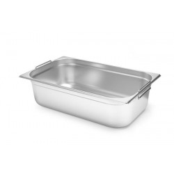Pojemnik GN 1/1 z chowanymi uchwytami – 530x325 mm 21L Hendi Budget Line 817148