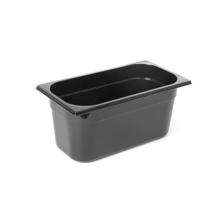 Pojemnik GN 1/3 - 325x176 mm  7,8L Hendi poliwęglan 862506