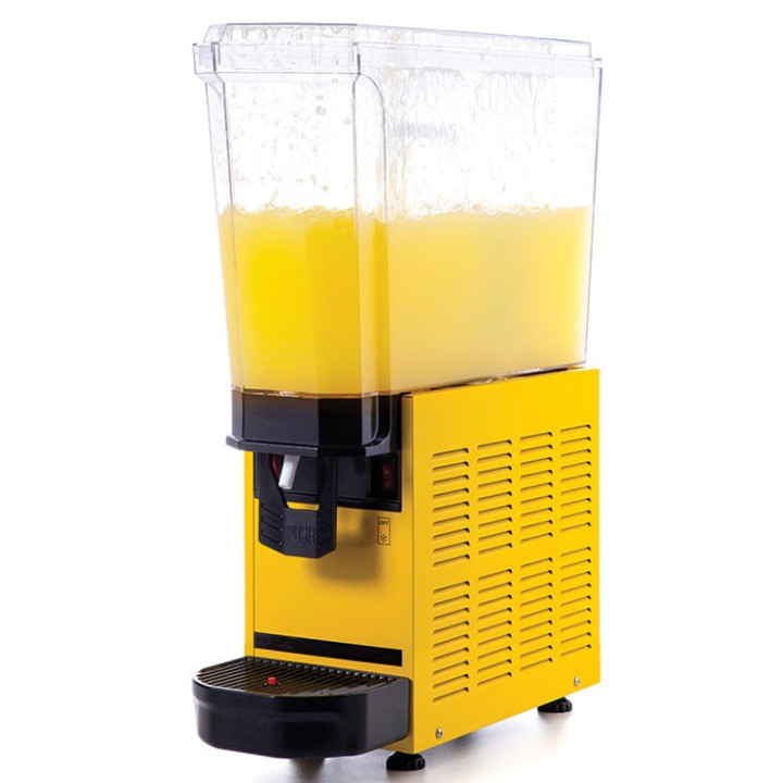 Schładzacz do napojów | dyspenser napojów | 20 l | natryskowy system mieszania | Mono Spray 20,SY