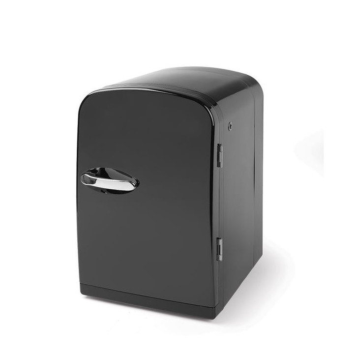 Lodówka na mleko czarny