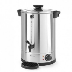 Warnik do napojów o podwójnych ściankach 9L + tacka ociekowa 211168