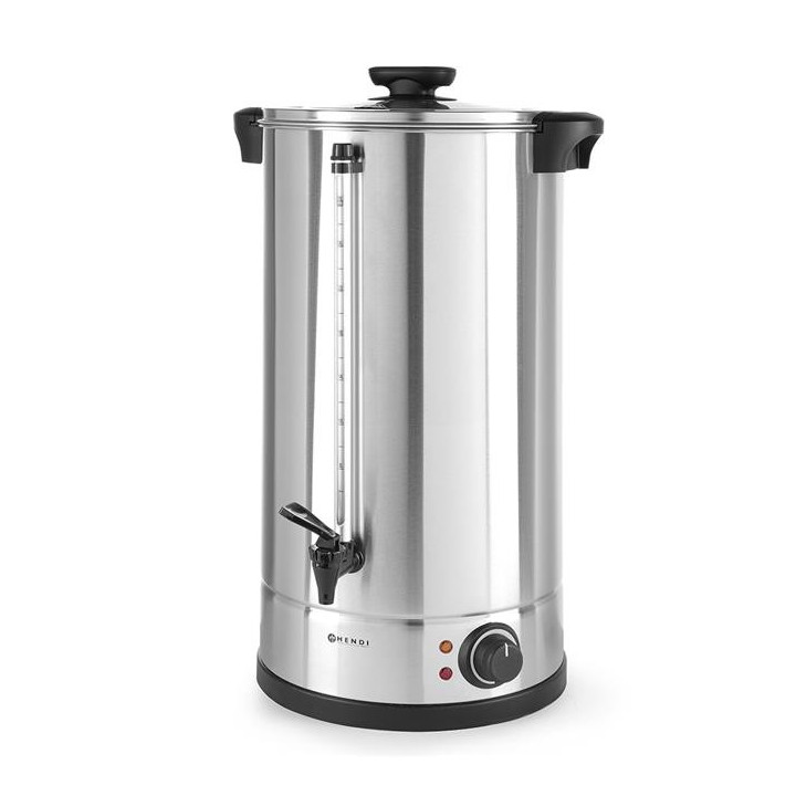 Warnik do napojów o pojedynczych ściankach 30L