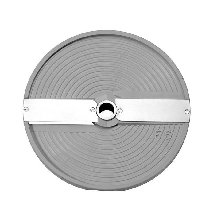 Tarcze do szatkownic TOP LINE 300, 600 i 800  plastrów karbowanych 8