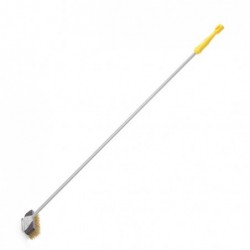 Szczotka do czyszczenia pieców do pizzy Venezia zaokrąglona, Lilly Codroipo, 1350x150mm