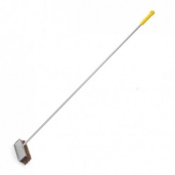 Szczotka do pieca do pizzy z naturalnym włosiem  220x70x(H)1700 Hendi 525661