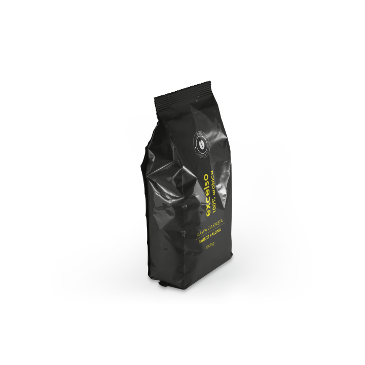 Kawa ziarnista Quality no, 1 Exclusive Blend