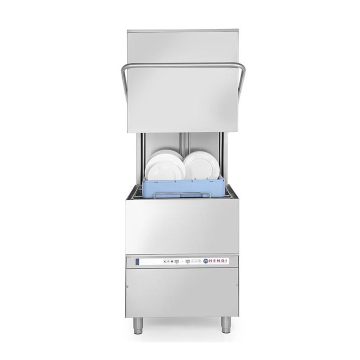 Zmywarka kapturowa do naczyń wyparzarka - elektroniczna