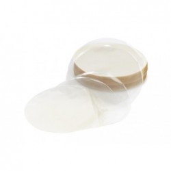 Folie do prasy do hamburgerów śr.130