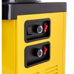 Schładzacz do napojów | dyspenser napojów | 10 l + 10 l | Panoramic MM20,AB