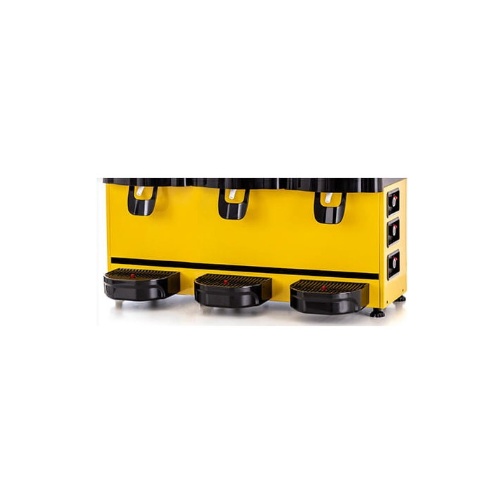 Schładzacz do napojów | 10 l + 10 l + 10 l | MMM30,AB