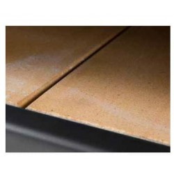 Górna płyta szamotowa MOD, 44 R | do  BAKE 44,  BAKE D44