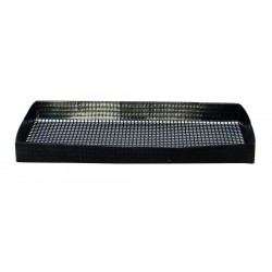 Pojemnik teflonowy perforowany 140x280x25 mm | zestaw 2 szt, | QPTP1428