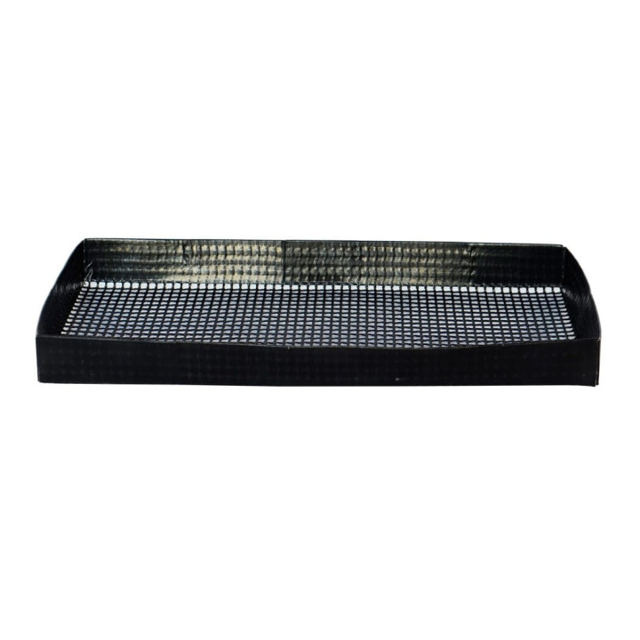 Pojemnik teflonowy perforowany 140x280x25 mm | zestaw 2 szt, | QPTP1428