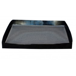 Pojemnik teflonowy perforowany 280x280x25 mm | zestaw 2 szt, | QPTP28