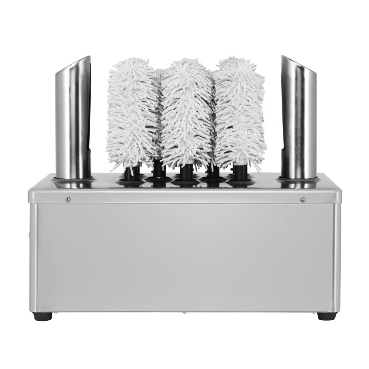 Maszyna do polerowania naczyń szklanych RQ,BPR,001