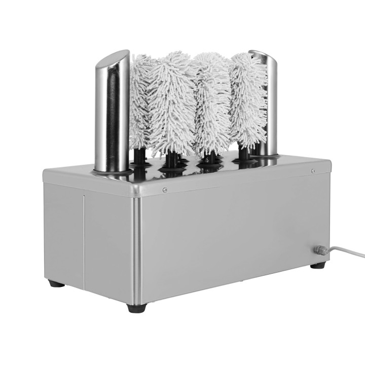 Maszyna do polerowania naczyń szklanych RQ,BPR,001