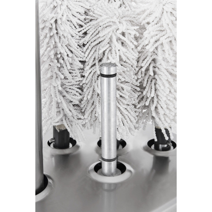 Maszyna do polerowania naczyń szklanych RQ,BPR,001