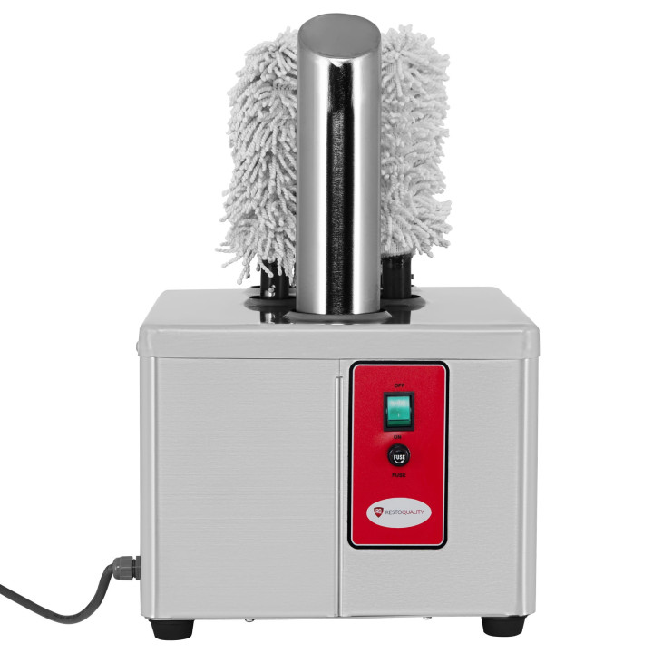 Maszyna do polerowania naczyń szklanych RQ,BPR,002