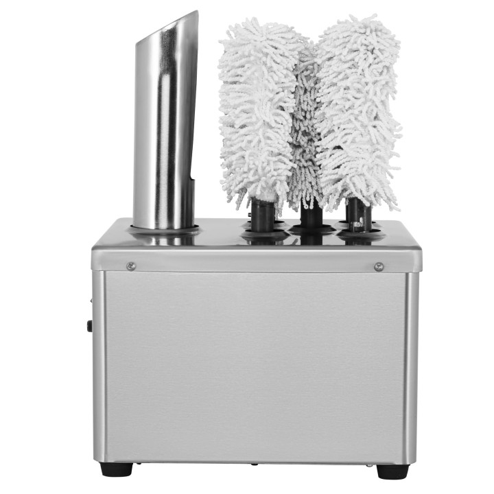 Maszyna do polerowania naczyń szklanych RQ,BPR,002