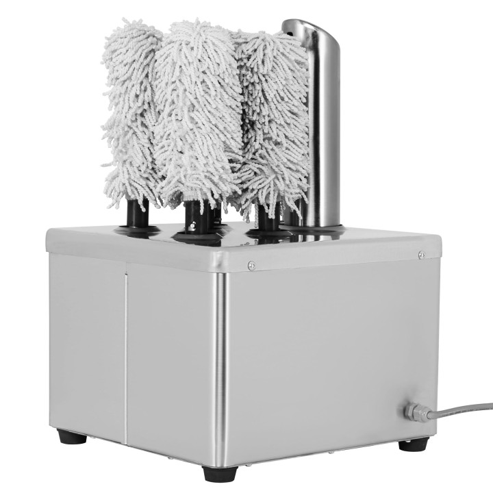 Maszyna do polerowania naczyń szklanych RQ,BPR,002