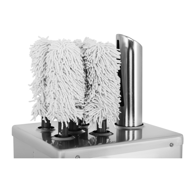 Maszyna do polerowania naczyń szklanych RQ,BPR,002